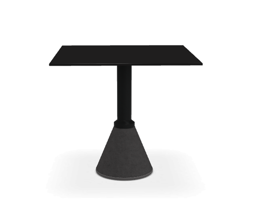 Table_One Bistrot 79x79 cm - MyConcept Hong Kong