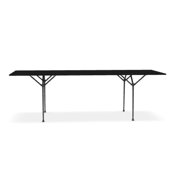 Officina Table 280x95 cm