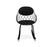 Piña Rocking chair with arms - MyConcept Hong Kong