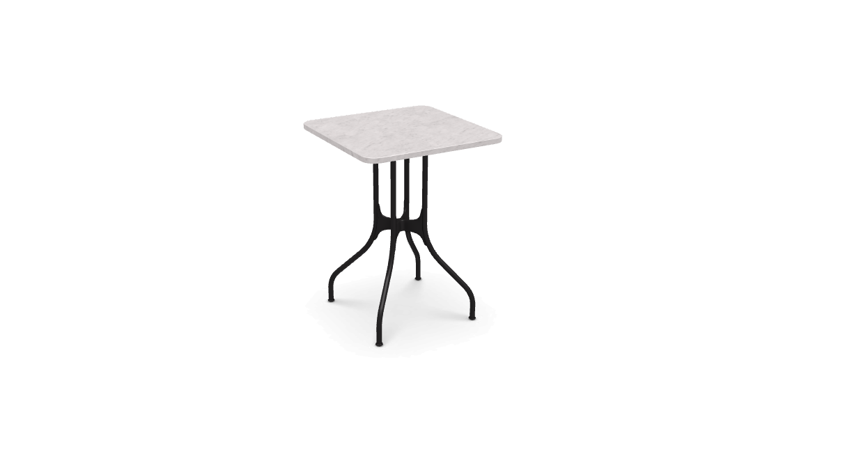 Milà Table 55x55 cm
