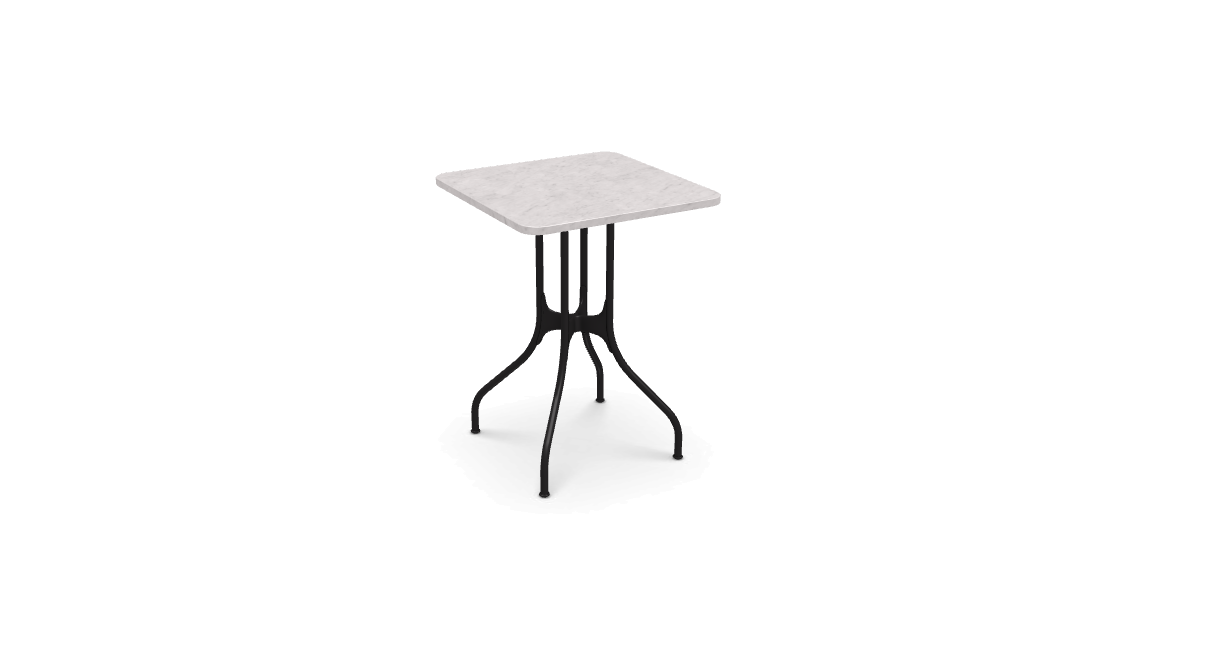 Milà Table 70x70 cm