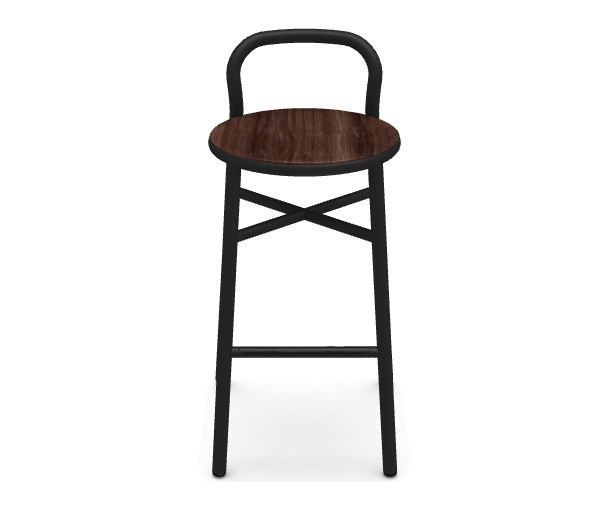 Pipe High bar stool