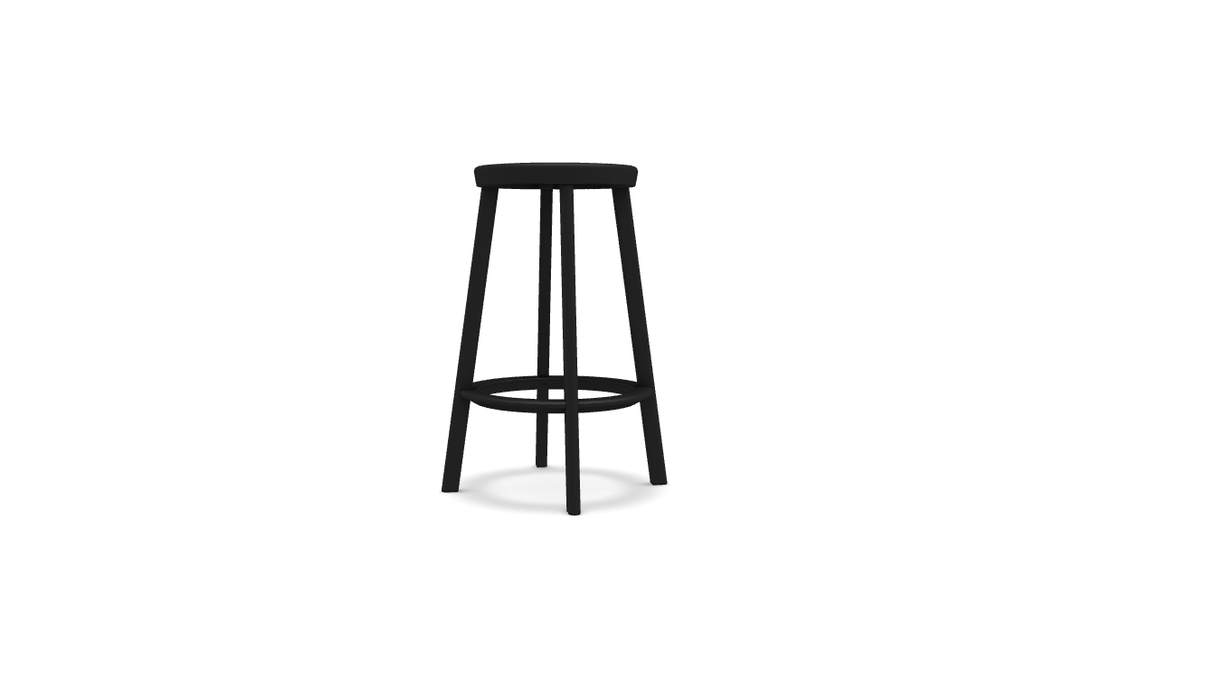 Deja-vu Medium bar stool