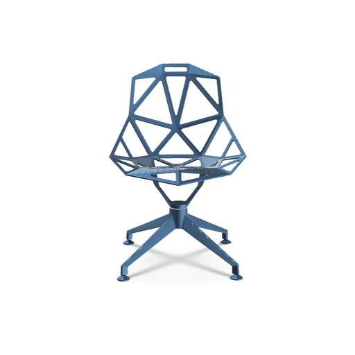 Chair One 4Star Non-Swivel - MyConcept Hong Kong