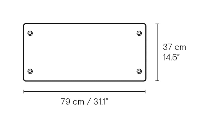BM0253-3 Shelving System - MyConcept Hong Kong