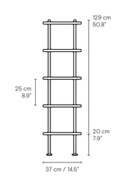 BM0253-2 Shelving System - MyConcept Hong Kong