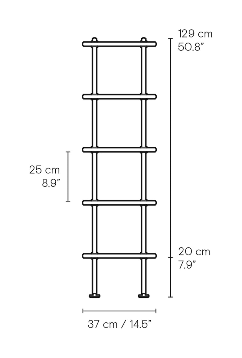 BM0253-2 Shelving System - MyConcept Hong Kong