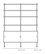 BM0253-1 Shelving System - MyConcept Hong Kong
