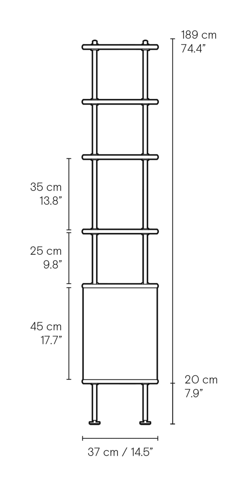 BM0253-1 Shelving System - MyConcept Hong Kong