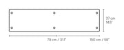 BM0253-1 Shelving System - MyConcept Hong Kong