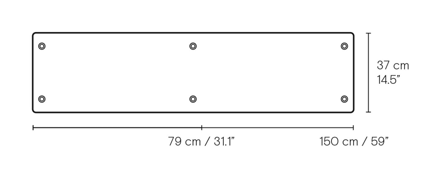 BM0253-1 Shelving System