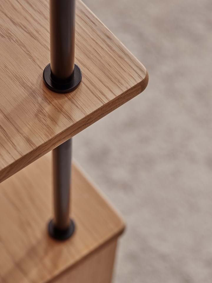 BM0253-4 Shelving System - MyConcept Hong Kong