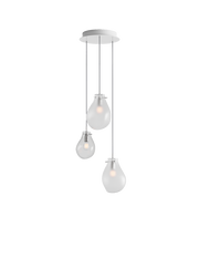 Chandeliers Soap 3pcs - MyConcept Hong Kong