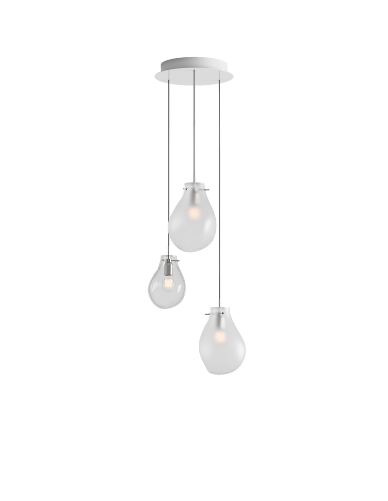 Chandeliers Soap 3pcs - MyConcept Hong Kong