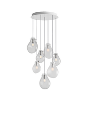 Chandeliers Soap 7pcs - MyConcept Hong Kong