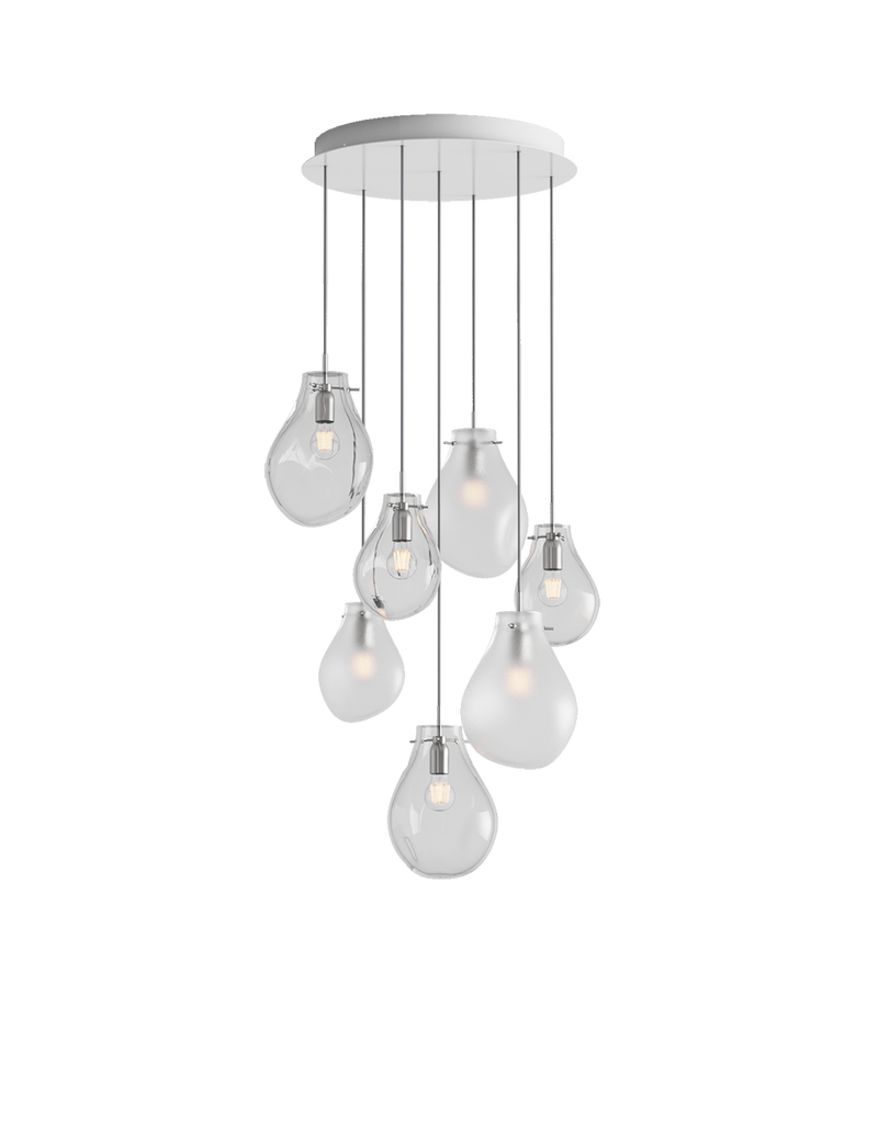 Chandeliers Soap 7pcs - MyConcept Hong Kong