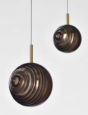 Dark & bright star Pendant Large - MyConcept Hong Kong