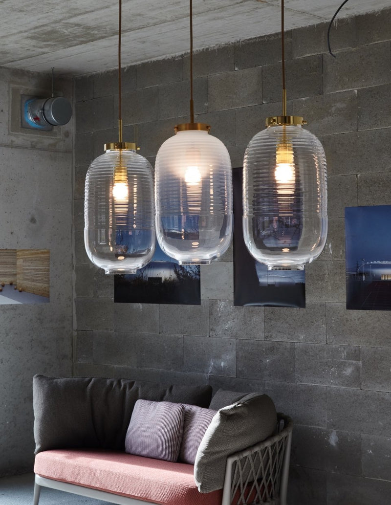 Lantern Pendant Light - MyConcept Hong Kong