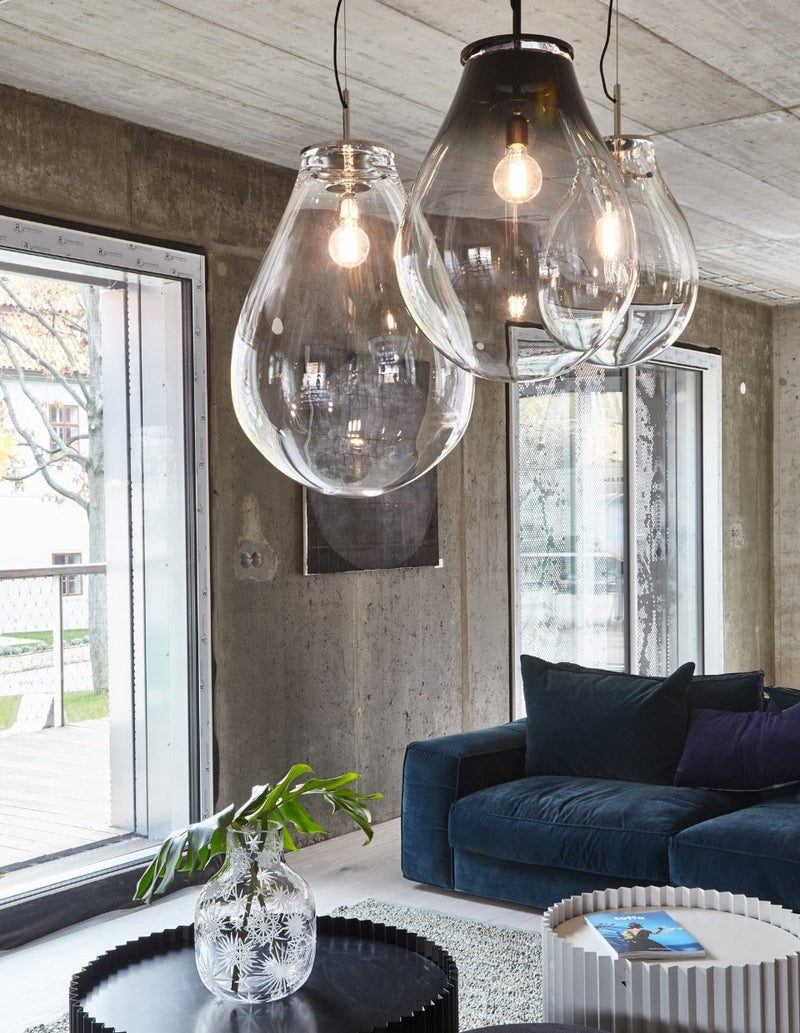 Tim Large Pendant Light - MyConcept Hong Kong