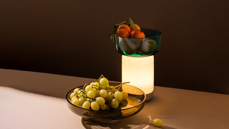 BONTA' (Lamp + Bowl) - MyConcept Hong Kong