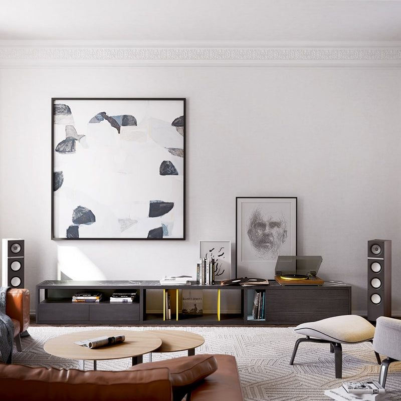 Kai K11-P117 Bookcase / TV Cabinet - MyConcept Hong Kong