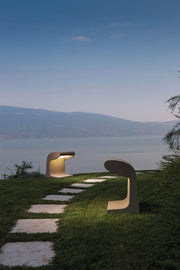 BORNE BÉTON GRANDE Floor Lamp - MyConcept Hong Kong