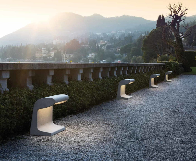 BORNE BÉTON GRANDE Floor Lamp - MyConcept Hong Kong