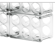 Bottle Stackable bottle rack - MyConcept Hong Kong