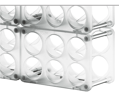 Bottle Stackable bottle rack - MyConcept Hong Kong