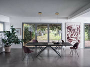 Bridge Rectangular Marble/Ceramic Table - MyConcept Hong Kong