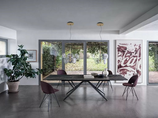 Bridge Rectangular Marble/Ceramic Table - MyConcept Hong Kong