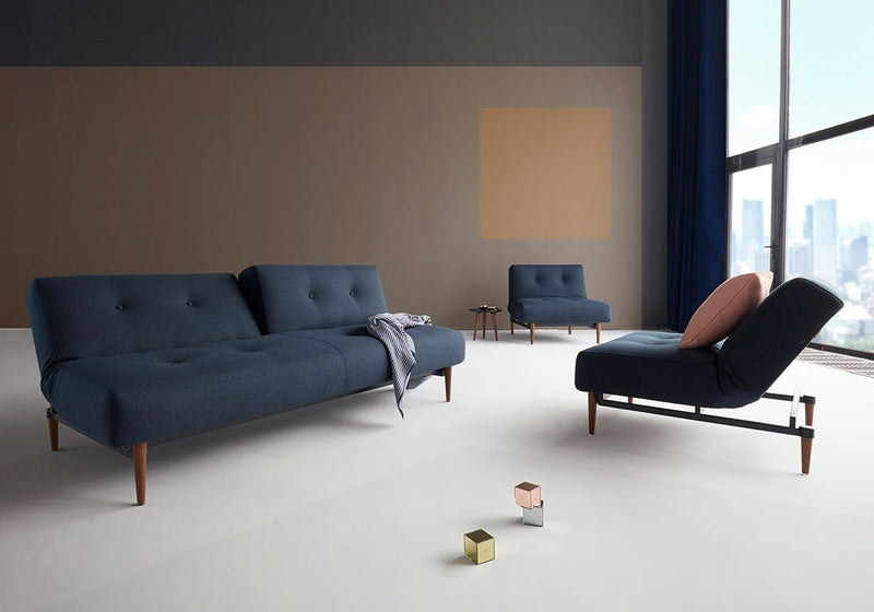 Buri Styletto Sofa - No Arms - MyConcept Hong Kong