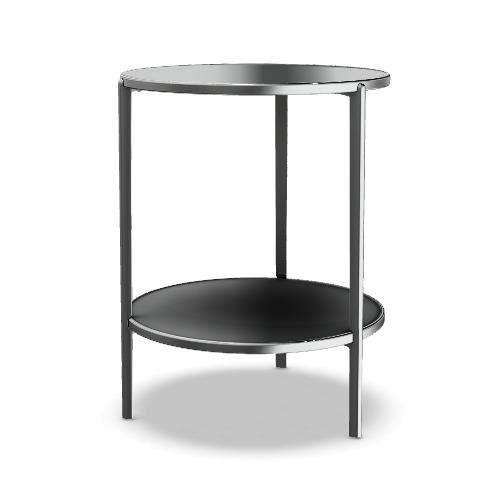 Tambour Table H.65 cm - MyConcept Hong Kong