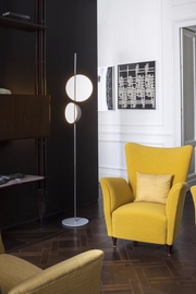 Superluna Floor Lamp - MyConcept Hong Kong