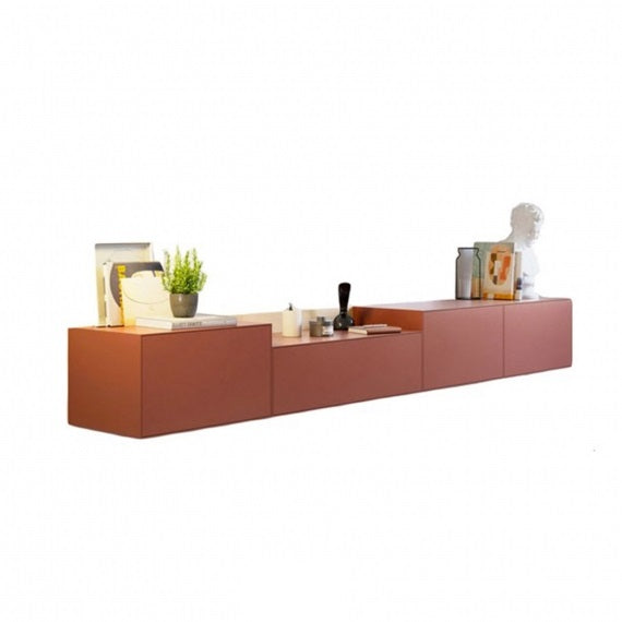Collezione Lauki L1-P93 Suspended Sideboard - MyConcept Hong Kong