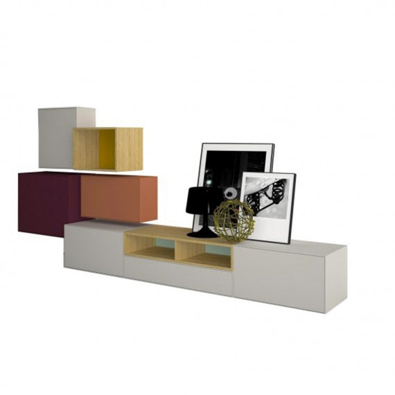 Collezione Lauki L2-2 TV Stand - MyConcept Hong Kong