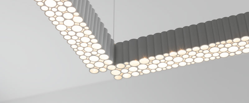 CALIPSO LINEAR SYSTEM CEILING - MyConcept Hong Kong