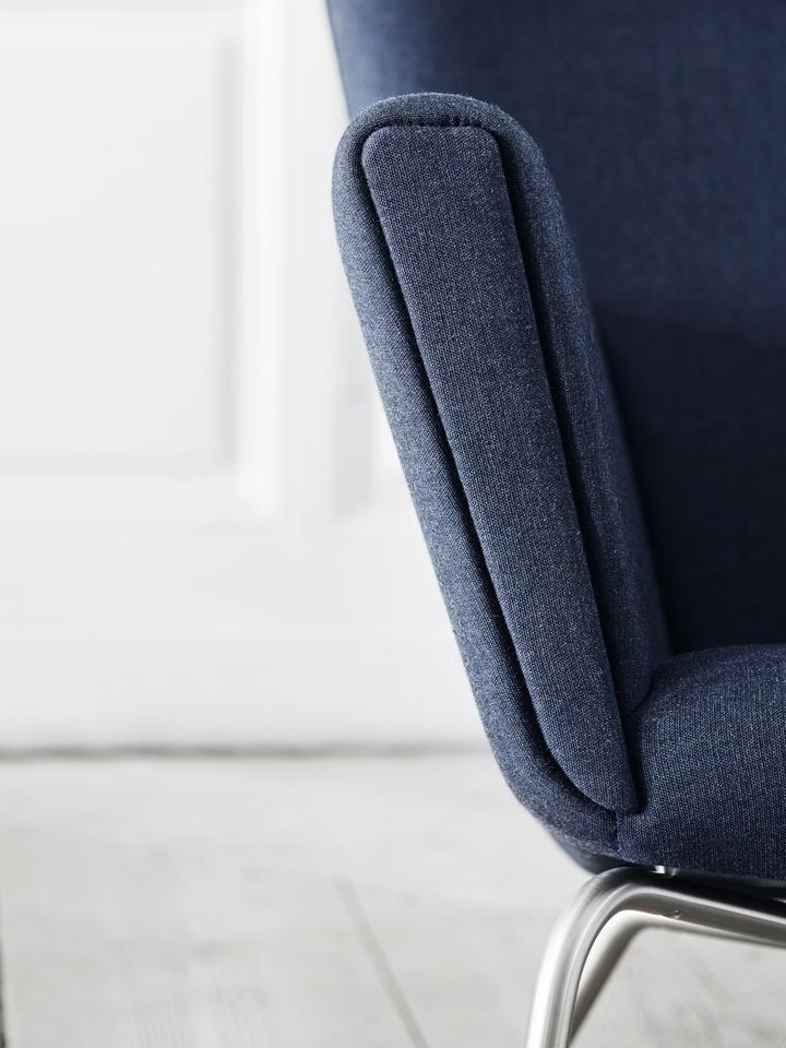 CH445 Wing Chair - MyConcept Hong Kong