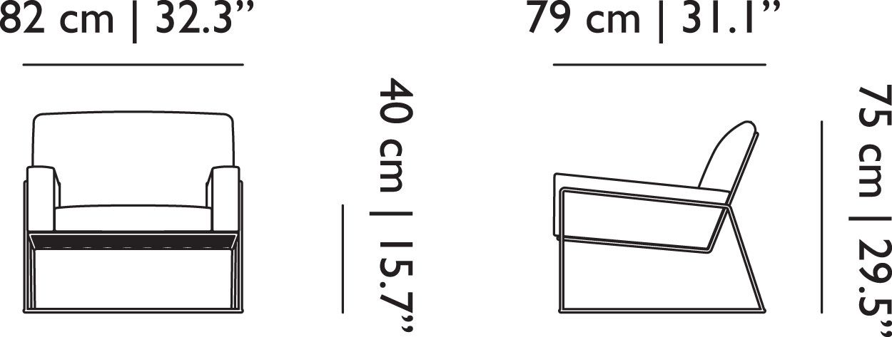 Charles Chair - MyConcept Hong Kong