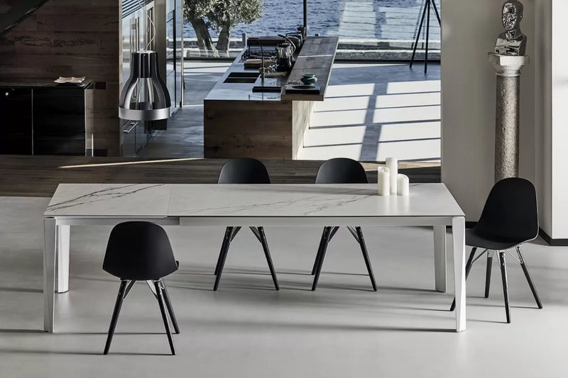 Chef Extendable Marble/Ceramic Table - MyConcept Hong Kong