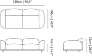 Cloud Sofa - MyConcept Hong Kong