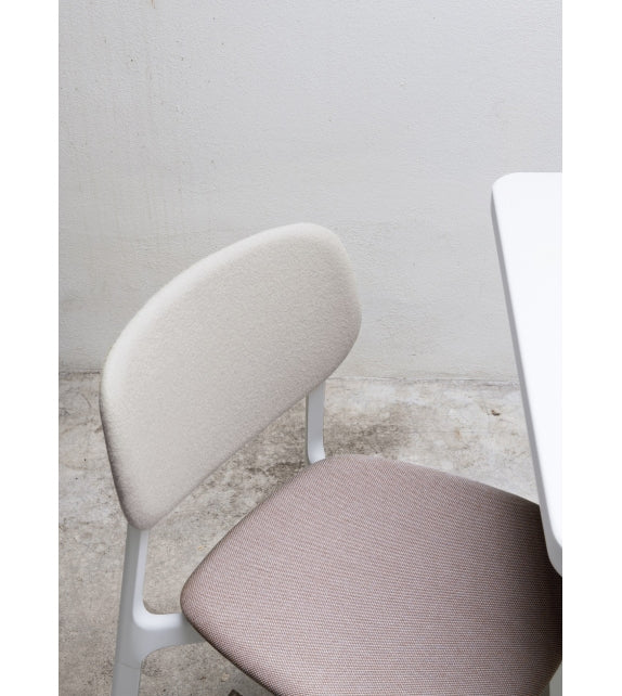 COLANDER PADDED Chair - MyConcept Hong Kong