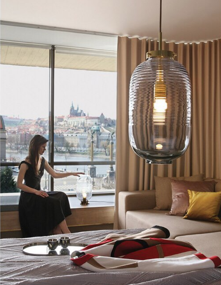 Lantern Pendant Light - MyConcept Hong Kong