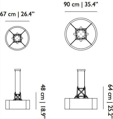 CONSTRUCTION LAMP SUSPENDED - MyConcept Hong Kong