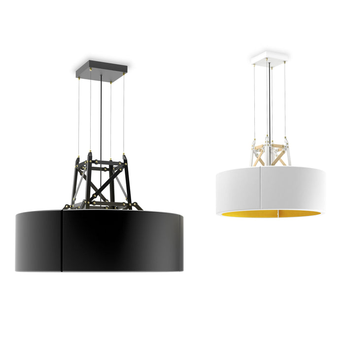CONSTRUCTION LAMP SUSPENDED - MyConcept Hong Kong