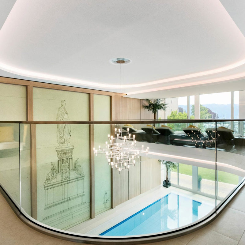 CROWN MAGNUM Pendant Lamp - MyConcept Hong Kong