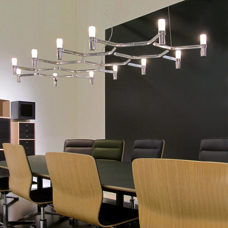CROWN PLANA MAJOR Pendant Lamp - MyConcept Hong Kong