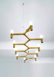 Crown Plana Linea Chandelier - MyConcept Hong Kong