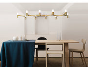 Crown Plana Linea Chandelier - MyConcept Hong Kong