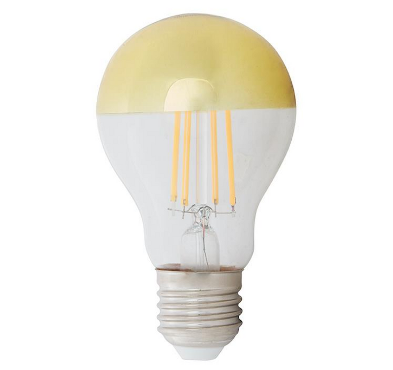 CYCNUS LIGHT BULB CLEAR/GOLD - BY AYTM - MyConcept Hong Kong